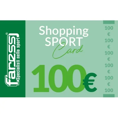 Carta Regalo Shopping Sport...