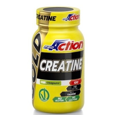 CREATINE TABLET GOLD 100...