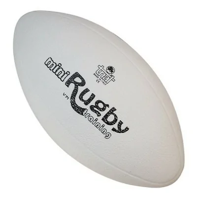 Pallone Mini Rugby Gomma...